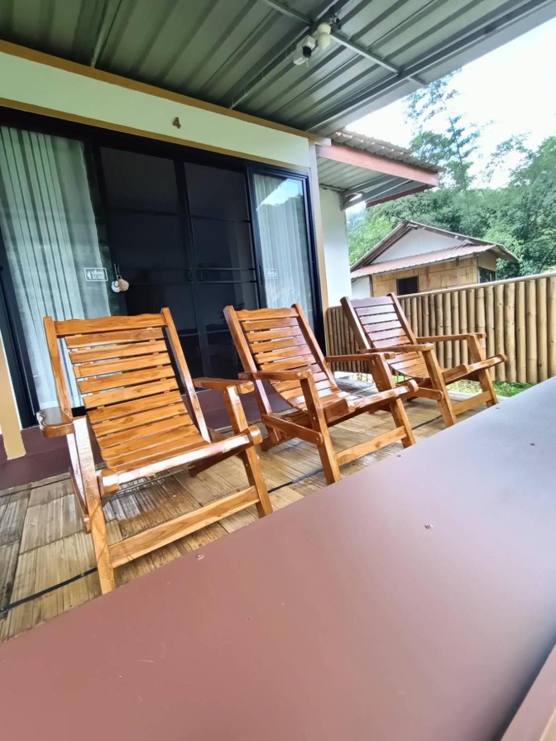 ม่านฟ้า โฮมสเตย์ Maanfah Homestay Chiang Rai Exterior photo